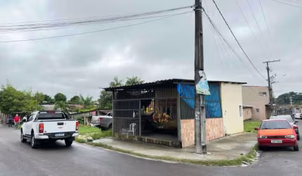Ponto comercial à venda em Novo Aleixo, Manaus , 760 m2 por R$ 500.000