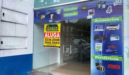 Ponto comercial com 2 salas para alugar no Chapada, Manaus , 70 m2 por R$ 3.500