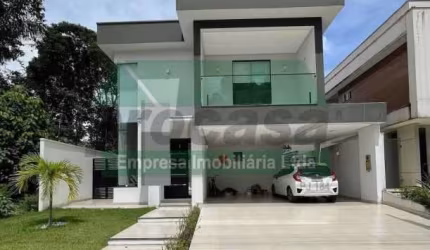 Casa em condomínio fechado com 3 quartos à venda na Ponta Negra, Manaus , 360 m2 por R$ 1.500.000