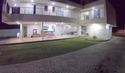 Casa em condomínio fechado com 6 quartos à venda na Ponta Negra, Manaus , 500 m2 por R$ 1.950.000