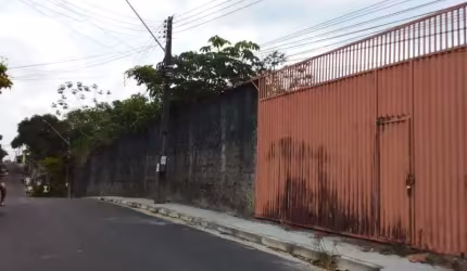 Terreno comercial para alugar no Santa Etelvina, Manaus , 3000 m2 por R$ 7.000