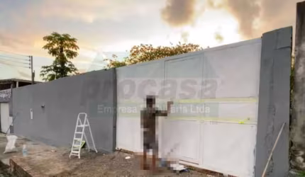 Terreno à venda no Japiim, Manaus , 345 m2 por R$ 650.000