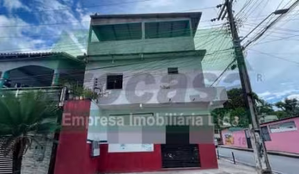 Prédio com 2 salas à venda na Cidade Nova, Manaus , 178 m2 por R$ 580.000