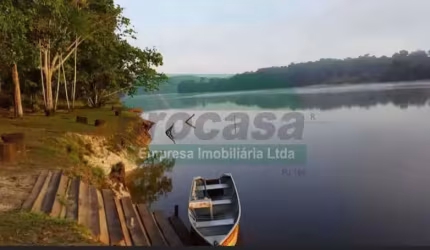 Chácara / sítio à venda na Zona Rural, Presidente Figueiredo , 70 m2 por R$ 370.000
