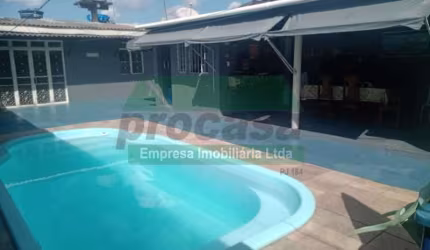Casa com 4 quartos à venda no Tarumã, Manaus , 300 m2 por R$ 350.000
