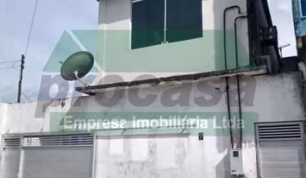 Casa com 2 quartos à venda na Cidade Nova, Manaus , 80 m2 por R$ 250.000