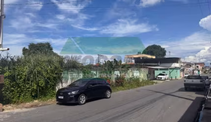 Terreno à venda em Novo Aleixo, Manaus , 200 m2 por R$ 120.000
