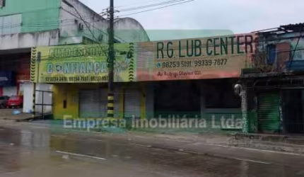 Ponto comercial à venda no Crespo, Manaus , 800 m2 por R$ 2.200.000