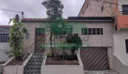 Casa com 3 quartos à venda em Novo Aleixo, Manaus , 125 m2 por R$ 390.000