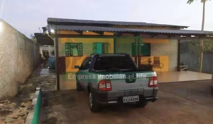 Casa com 3 quartos à venda na Bela Vista, Iranduba , 150 m2 por R$ 240.000