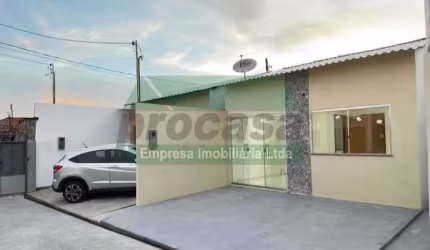 Casa em condomínio fechado com 2 quartos à venda em Novo Aleixo, Manaus , 62 m2 por R$ 220.000
