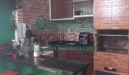 Casa com 5 quartos à venda no Redenção, Manaus , 240 m2 por R$ 340.000