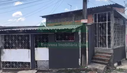 Casa com 1 quarto à venda na Cidade Nova, Manaus , 72 m2 por R$ 85.000