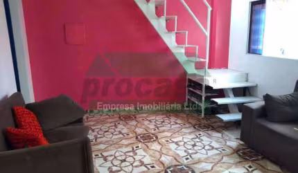 Casa com 2 quartos à venda no Lírio do Vale, Manaus , 55 m2 por R$ 140.000