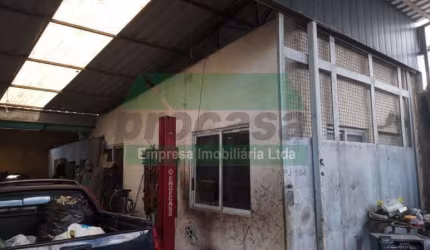 Barracão / Galpão / Depósito à venda no Flores, Manaus , 205 m2 por R$ 150.000