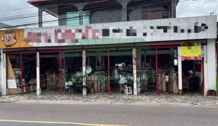 Ponto comercial para alugar no Redenção, Manaus , 152 m2 por R$ 8.000