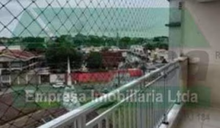Apartamento com 3 quartos para alugar no Flores, Manaus , 89 m2 por R$ 4.000