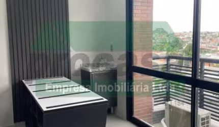 Sala comercial à venda na Ponta Negra, Manaus , 31 m2 por R$ 498.000