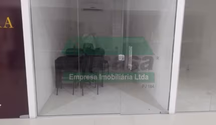 Ponto comercial com 1 sala para alugar no Chapada, Manaus , 12 m2 por R$ 2.000