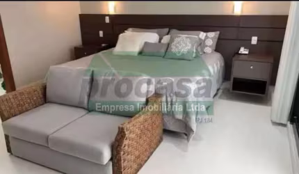 Flat com 1 quarto para alugar na Ponta Negra, Manaus , 45 m2 por R$ 5.000