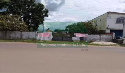 Terreno à venda na Zona Rural, Iranduba , 1241 m2 por R$ 210.000