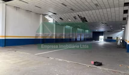 Barracão / Galpão / Depósito com 6 salas para alugar na Praça 14 de Janeiro, Manaus , 1005 m2 por R$ 30.000