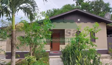 Casa com 3 quartos à venda na Nova Esperança, Novo Airão , 247 m2 por R$ 100.000