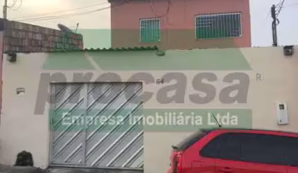 Casa com 2 quartos à venda no Distrito Industrial II, Manaus , 64 m2 por R$ 168.000