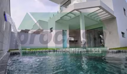 Casa em condomínio fechado com 3 quartos à venda na Ponta Negra, Manaus , 250 m2 por R$ 1.500.000