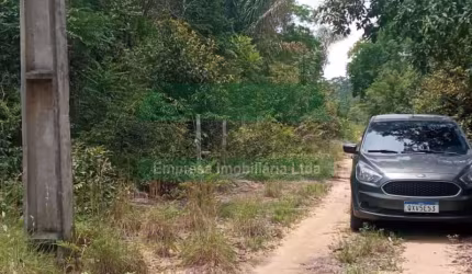 Chácara / sítio à venda na Zona Rural, Iranduba , 1800 m2 por R$ 120.000
