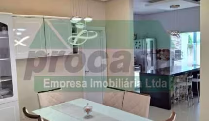 Casa em condomínio fechado com 3 quartos à venda na Ponta Negra, Manaus , 165 m2 por R$ 1.200.000