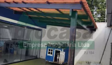 Casa em condomínio fechado com 3 quartos à venda no Tarumã, Manaus , 200 m2 por R$ 300.000