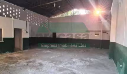 Barracão / Galpão / Depósito para alugar no Distrito Industrial, Manaus , 201 m2 por R$ 3.000