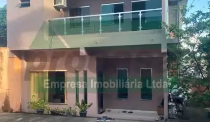 Casa com 7 quartos à venda no Flores, Manaus , 440 m2 por R$ 650.000