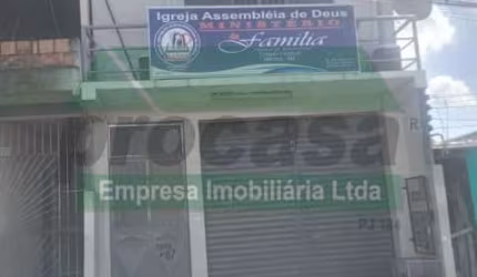Casa com 2 quartos à venda no Novo Israel, Manaus , 301 m2 por R$ 300.000