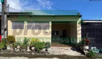 Casa com 4 quartos à venda no Nova Cidade, Manaus , 150 m2 por R$ 280.000