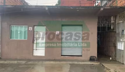 Casa com 2 quartos à venda no Monte das Oliveiras, Manaus , 240 m2 por R$ 155.000