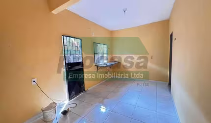 Apartamento com 2 quartos para alugar no Redenção, Manaus , 60 m2 por R$ 900
