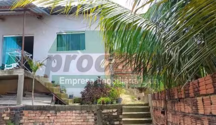 Casa com 2 quartos à venda em Novo Aleixo, Manaus , 51 m2 por R$ 170.000