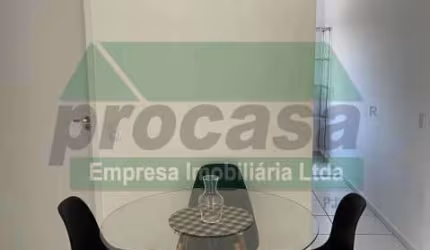 Apartamento com 2 quartos para alugar no Alvorada, Manaus , 42 m2 por R$ 2.500