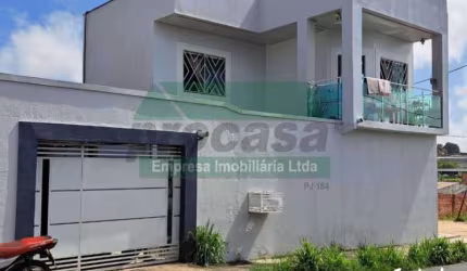 Casa com 3 quartos à venda no Nova Cidade, Manaus , 180 m2 por R$ 330.000
