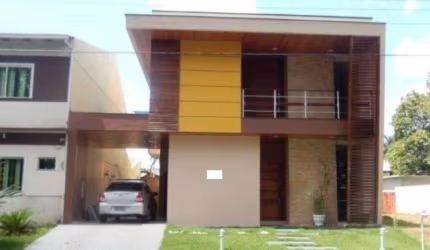 Casa em condomínio fechado com 3 quartos à venda no Colônia Terra Nova, Manaus , 290 m2 por R$ 1.280.000