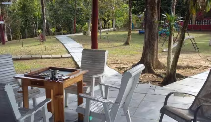 Chácara / sítio com 3 quartos à venda na Zona Rural, Rio Preto da Eva , 25000 m2 por R$ 1.000.000