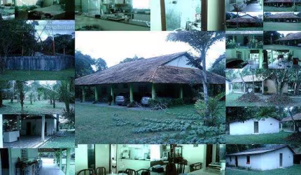 Chácara / sítio com 2 quartos à venda no Tarumã-Açu, Manaus , 400 m2 por R$ 3.800.000