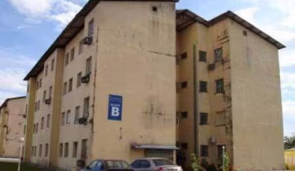 Apartamento com 2 quartos à venda no Santa Etelvina, Manaus , 48 m2 por R$ 95.000
