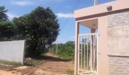 Terreno à venda na Zona Rural, Iranduba  por R$ 45.000