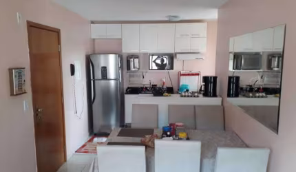 Apartamento com 2 quartos à venda no Tarumã-Açu, Manaus , 46 m2 por R$ 140.000