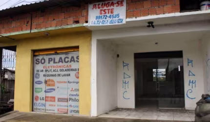 Casa comercial com 1 sala à venda no São José Operário, Manaus , 1 m2 por R$ 400.000