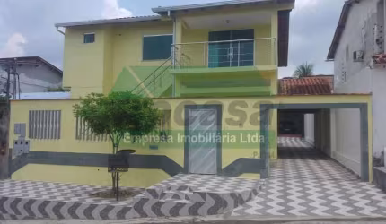 Casa com 5 quartos à venda no Parque 10 de Novembro, Manaus , 364 m2 por R$ 870.000