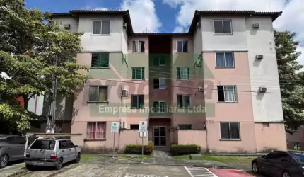 Apartamento com 3 quartos à venda no Colônia Terra Nova, Manaus , 73 m2 por R$ 262.500
